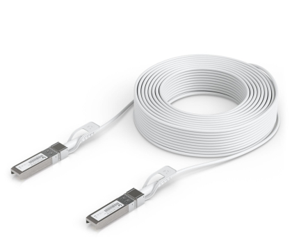Kabel komputerowy Ubiquiti UACC-Uplink-SFP28-30M Kabel SFP28 DAC 25Gbps 30m